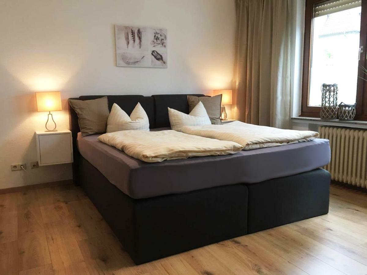 Best Apartments Bad Salzuflen Eksteriør bilde