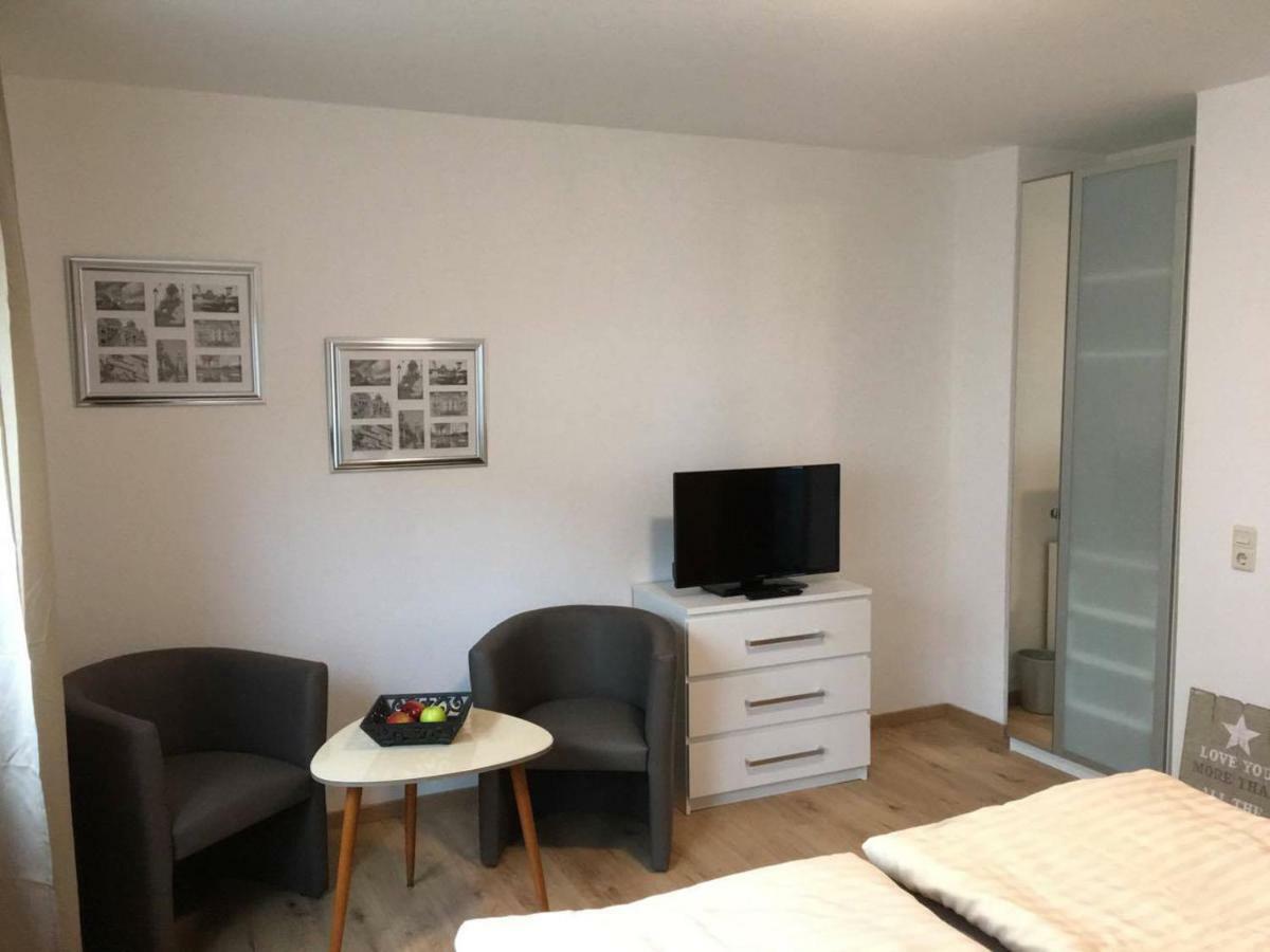 Best Apartments Bad Salzuflen Eksteriør bilde