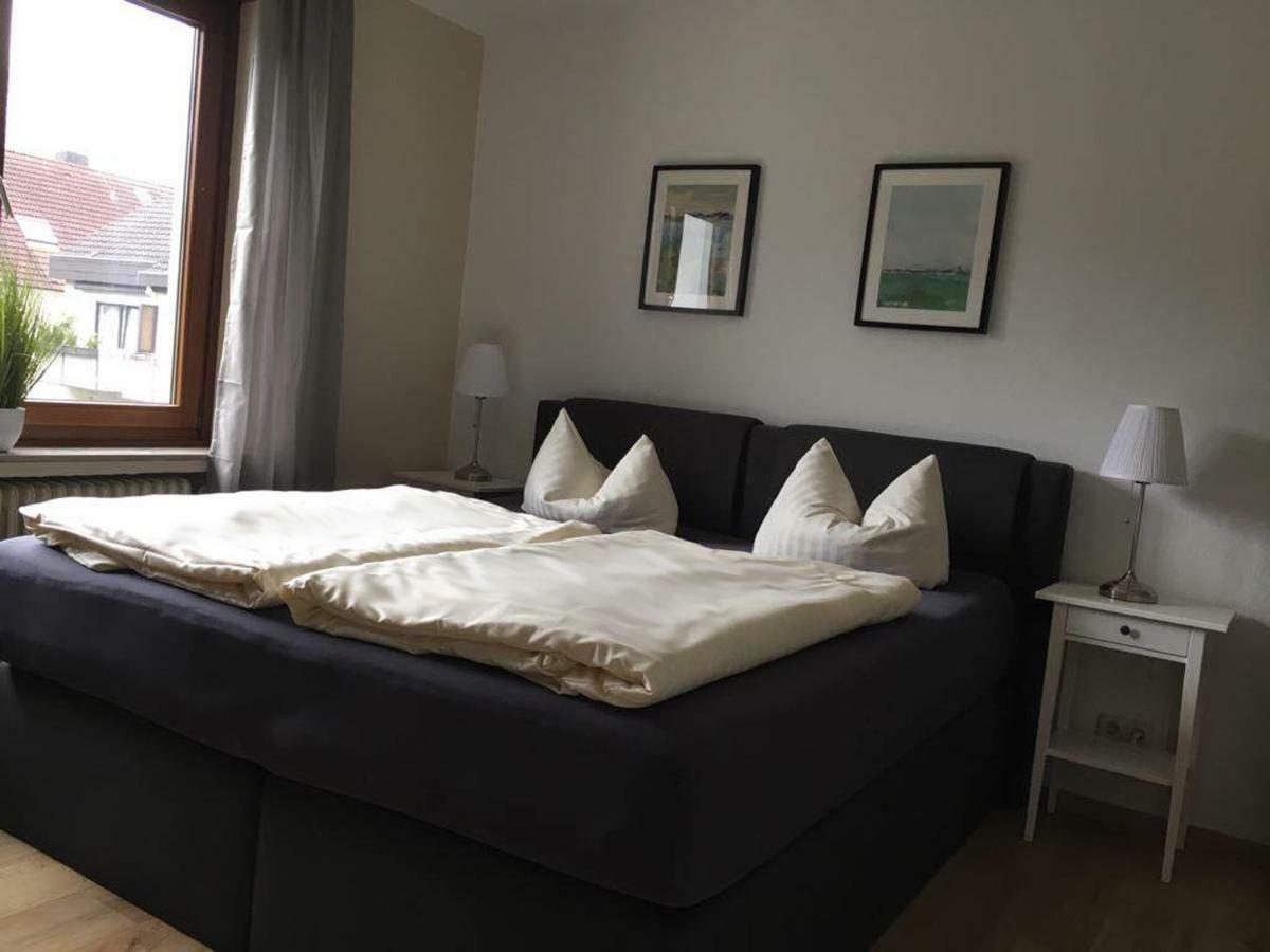 Best Apartments Bad Salzuflen Eksteriør bilde