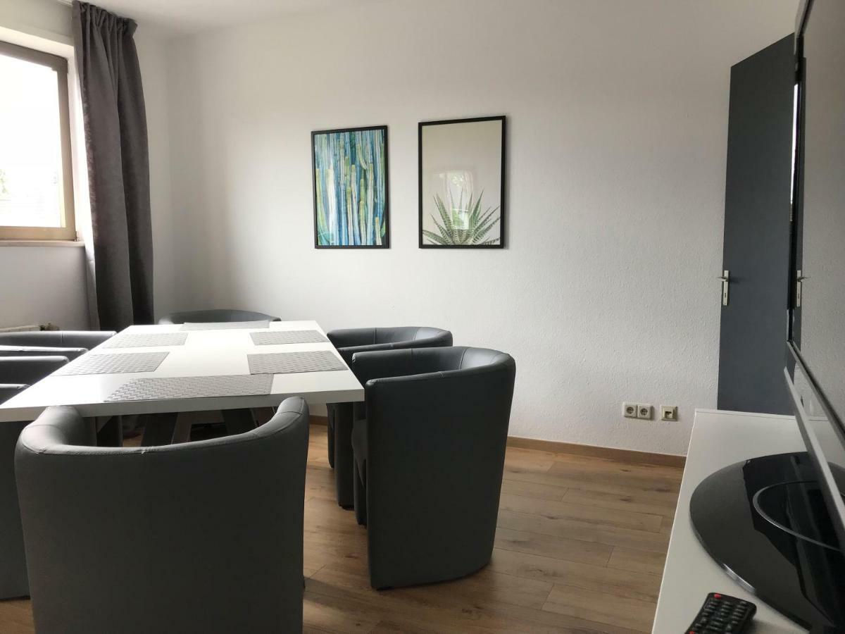 Best Apartments Bad Salzuflen Eksteriør bilde